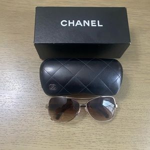 Chanel sunglasses